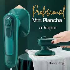 Mini Plancha De Vapor Portatil™